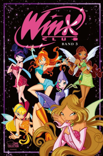 Winx Club 3 - Die Schatten von Magix